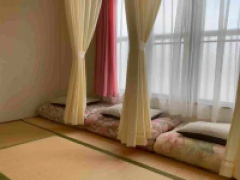 ゲストハウス宇治川京都 　レンタカー　有料シャトル　レンタルサイクル 宇治のホテル