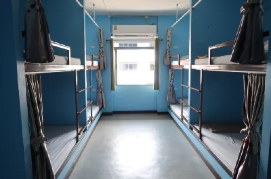 Bed Station Hostel Krabi Hotels near Maharaj Market