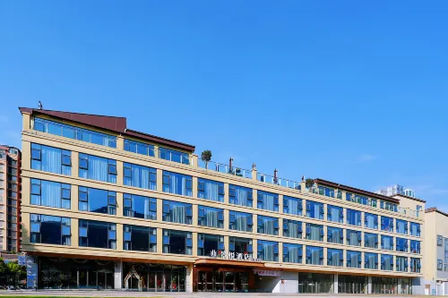 Mianning Jingyue Hotel Hôtels à : Mianning