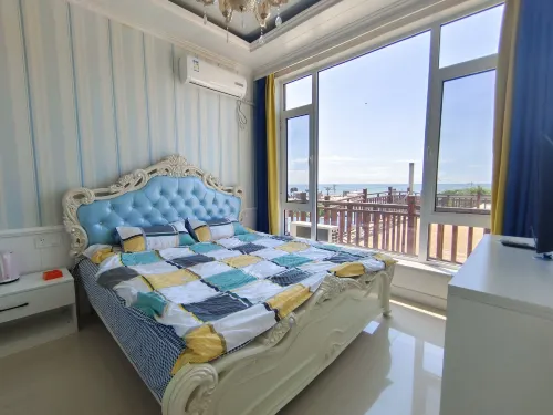 Juehua Island Haipai Country Inn - con vistas al mar