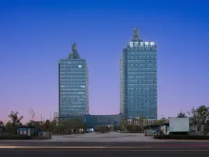 Elong Hotel (Lu'an Shuangchuang Building)