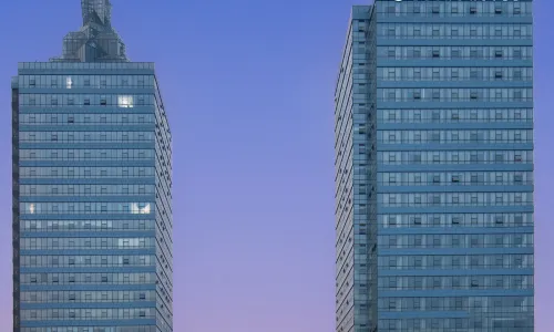 Elong Hotel (Lu'an Shuangchuang Building)