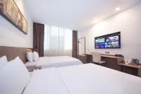 Jinjiang Inn Select (Bazhong Guangfu Street) Hotels near Chuanshan Revolutionary Base Museum