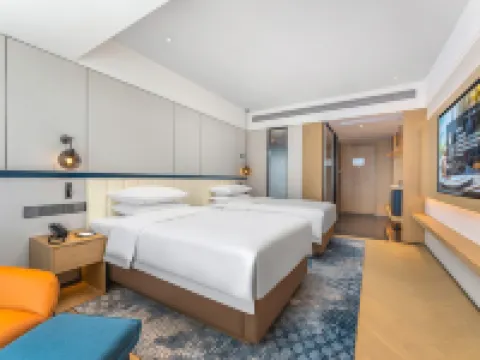 โรงแรมวิช โรงแรมในไท่ซาน