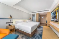 โรงแรมวิช โรงแรมใกล้Niushan Wangcheng Pavilion