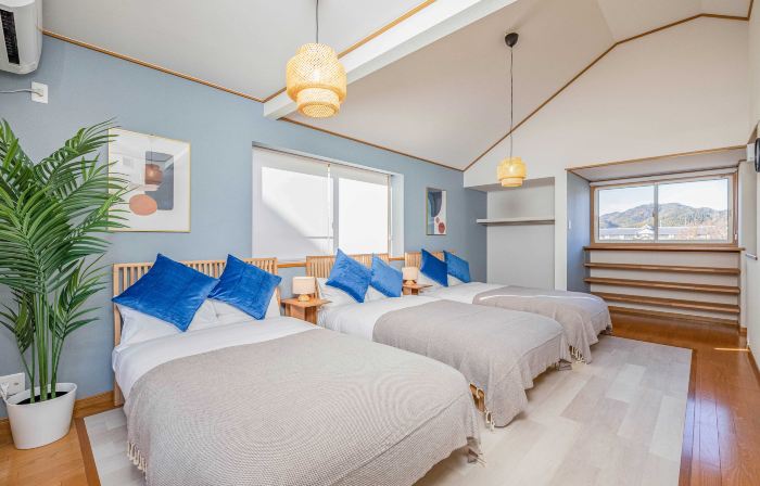 Seaside House-THE BLUE-
