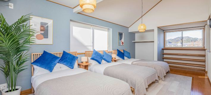 Seaside House-THE BLUE- Ξενοδοχεία στην πόλη Awaji City