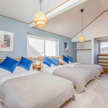 Seaside House-THE BLUE-