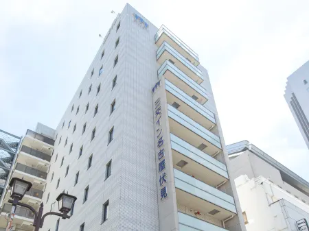 Sanco Inn Nagoya Fushimi