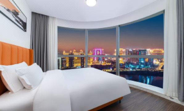 Fuji Elegant Hotel Apartments (Zhuhai Hengqin Port Branch)