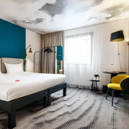 Ibis Krakow Centrum Отели рядом с достопримечательностью «Броновице»