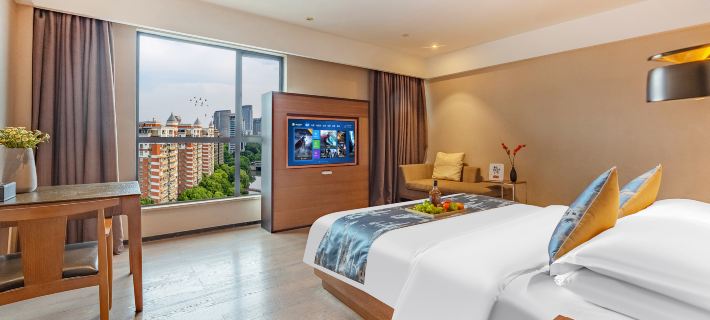 Sea Trek Star Exquisite Hotel Hotel di Lishui
