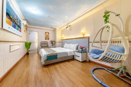 Home Inn Huaxuan Collection Hotel (Suixi Quanfeng Plaza) Отели в г. Суйси