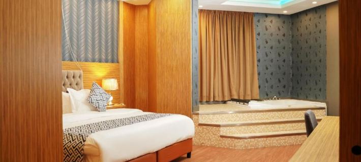 Palette Luxury Credi Hotel Hotels in Riad