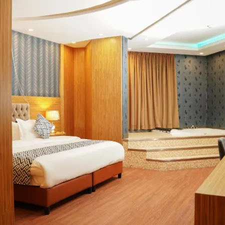 Palette Luxury Credi Hotel