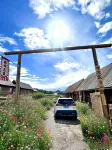 Cunhuan Homestay in Baihaba - 주차장