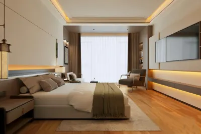 Huanyan Hotel (Cangzhou Chunyu Auto City)