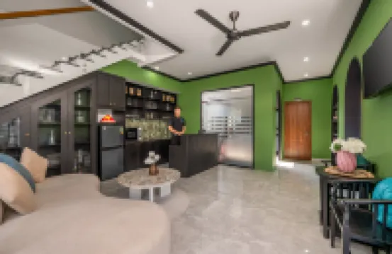 CiCi 別墅和公寓