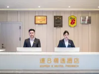 Super 8 premier Hotels in Jiashi