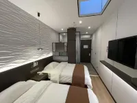 Muma Lexiang Hotel (Wukesong Yuquan Road Subway Station) Hotels near Joy Water Rubik