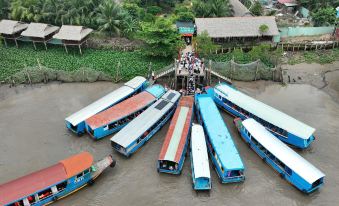 Homestay Coco Island