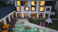 Manye Leisure House · Private Hot Spring Vacation Stay (OMG Heartbeat Paradise Store) - románticos