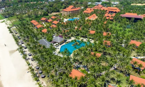 Pandanus Resort