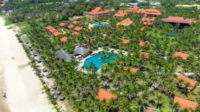 Pandanus Resort Các khách sạn gần Suối Tiên - Mũi Né