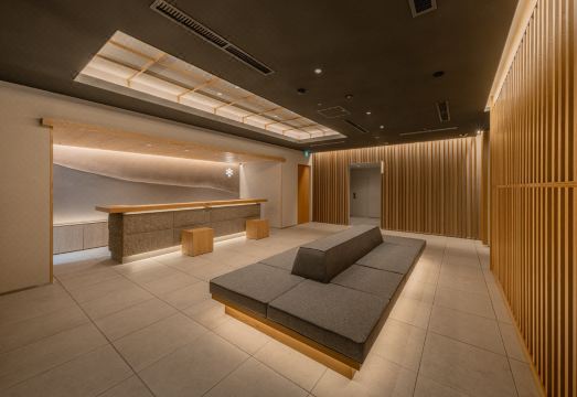 단세츠 삿포로 객실