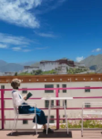 Lhasa Solowandering · Liuyue Homestay (Potala Palace Branch)
