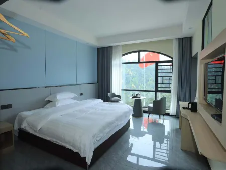 Congjiang Zaibian Rural Retreat Homestay Отели рядом с достопримечательностью «Jiachecun»