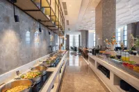 Vienna International Hotel (Shanwei Xinli Central Plaza ) - sarapan