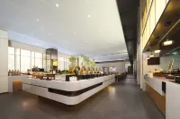 Xuchang Fat Donglai Times Square Cao Wei Ancient City Atour Hotel - breakfast