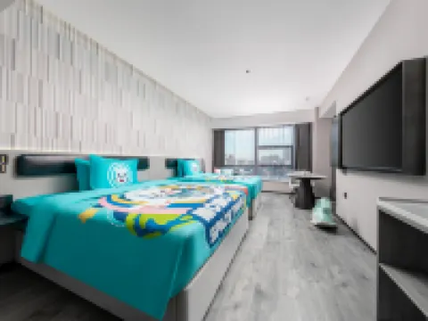 WanDa YueHua Hotel  LianShui  HuaiAn （Dongding Mall Wuyue Plaza Branch） Hotels in Lianshui
