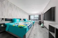 WanDa YueHua Hotel  LianShui  HuaiAn （Dongding Mall Wuyue Plaza Branch）