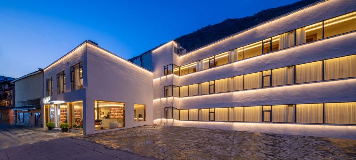 Yuexiang · Jiuyunju · Holiday Boutique Stay Hotels in Jiuzhaigou