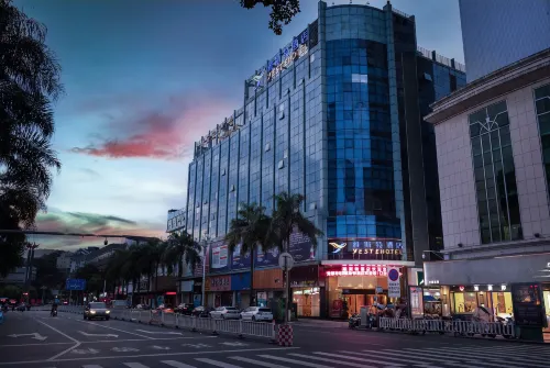 Yeste International Hotel (Yong'an Daronshu)