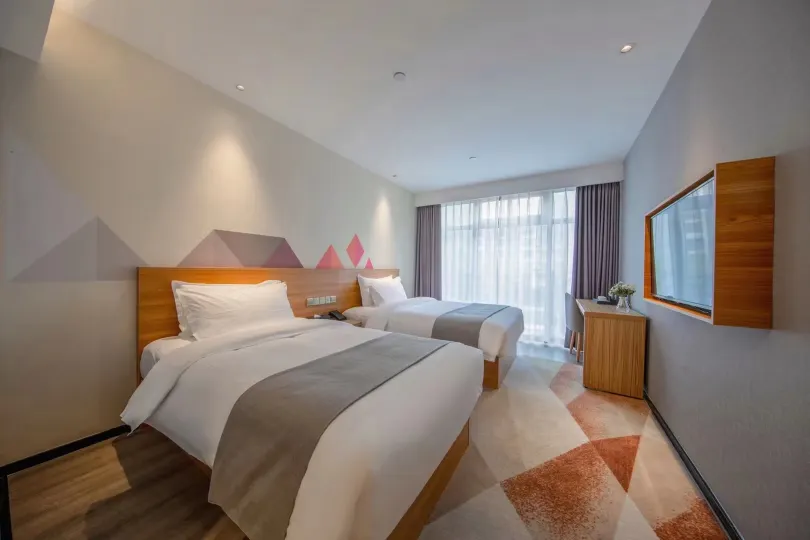 Paulman Hotel (Shanghai National Convention and Exhibition Center Jiangqiao)