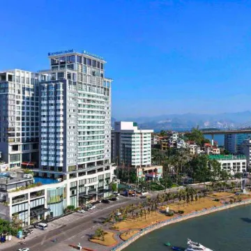 下龍灣温德姆傳奇酒店 鄰近下龍灣太陽世界主題公園的酒店