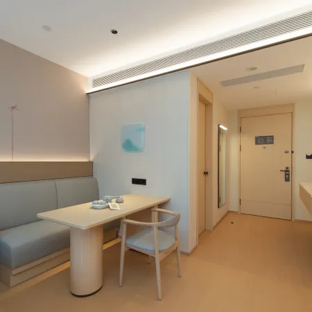 JI Hotel (Tangshan Yutian Boyong East Street)