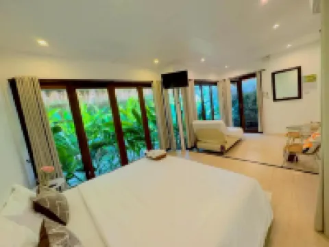 The Bora Bora - Bed and Dream