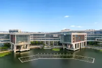 Days Hotel by Wyndham Yancheng Hi-tech Park Hotel in zona Jiangsu Union Technical Institute Yancheng Mechatronic Technology Branch