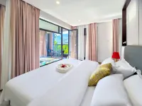 Lushan Xiangquanju • Luyin Hot Spring Homestay (Tianmu Hot Spring Resort) - con terme