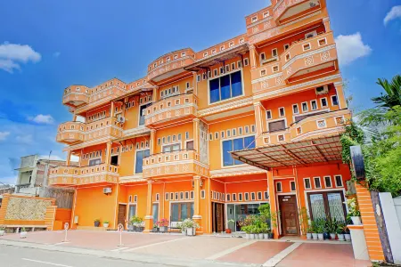 Dancenter Kuta Alam Near Masjid Oman Al-Makmur Отели в г. Jeulingke