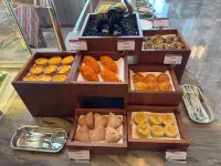 Crowne Plaza WUHAN TIANHE AIRPORT by IHG - Morgenmad