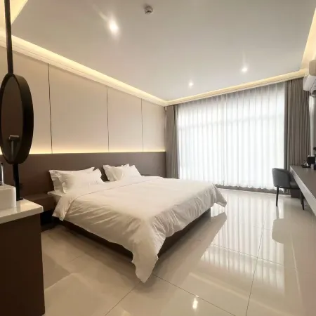 Ziyu Warm Home Homestay