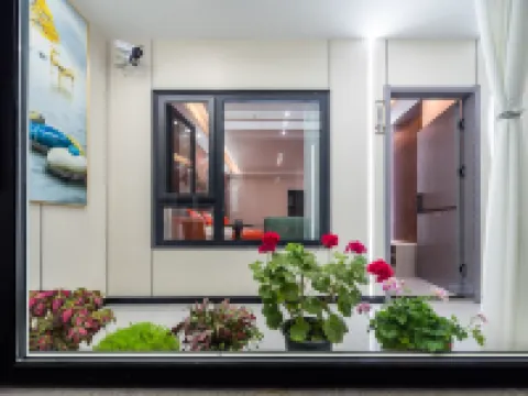 Fengning Herd&Boutique Stay Chengxin Lanju Xiaoyuan Er (China Mazhen Datan Branch) Hoteles en Fengning