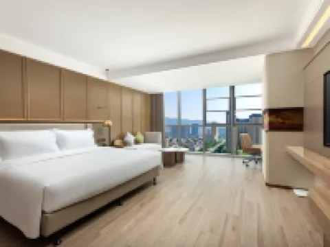 Days Hotel by Wyndham Tianshui Qinzhou Hotels in Tianshui