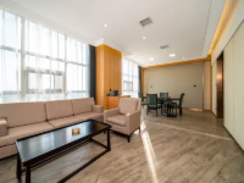 Wanhao International Hotel Hotels in Nan County