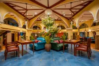 โรงแรมมอนเทอร์เรย์ส (สถานีรถไฟความเร็วสูง เล่อซาน)